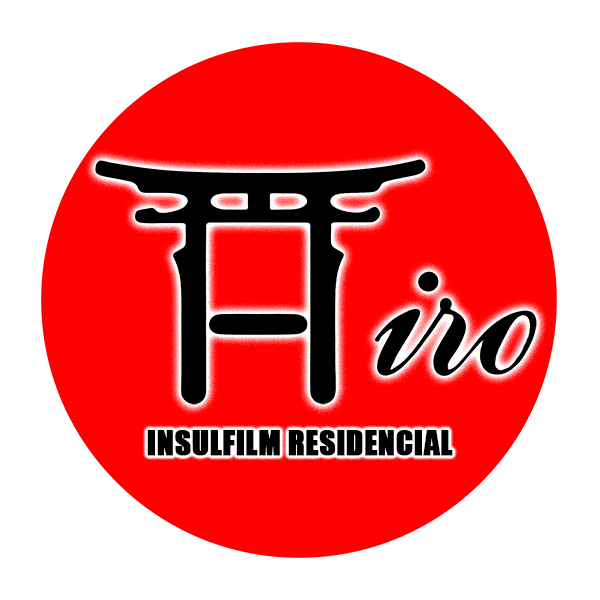 Insulfilm Residencial Hiro